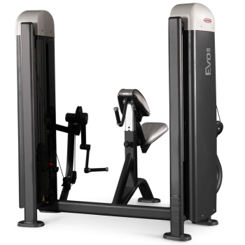 Независимый бицепс с упором в грудь Panatta 1FE052 | Panatta | italy-sport.ru