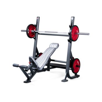 Олимпийская наклонная скамья Panatta 1FE205 | Panatta | italy-sport.ru