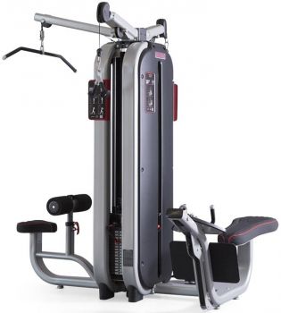 Jungle machine 4-в-1 Мультистанция Panatta 1MTH115 | Panatta | italy-sport.ru