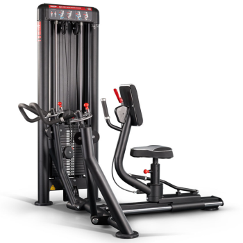 Жим от груди / Горизонтальная тяга с упором Panatta 1SCD020 | Panatta | italy-sport.ru