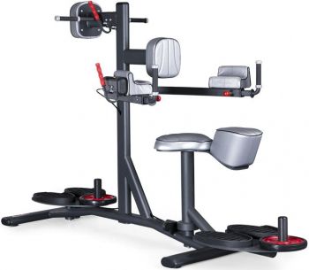 Вращение торса стоя и сидя (сдвоенное) Panatta 1FE216 | Panatta | italy-sport.ru