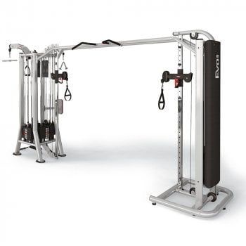 4-х позиционный Multi Gym + Гравитрон с противовесом Panatta 1FE112 - 1FE124 | Panatta | italy-sport.ru
