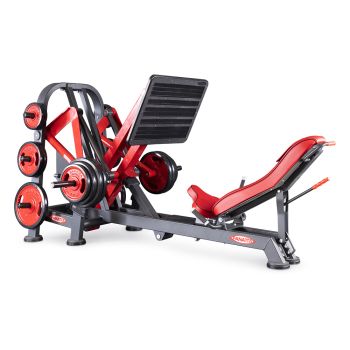Жим ногами присед (версия super) Panatta 1FW085 | Panatta | italy-sport.ru