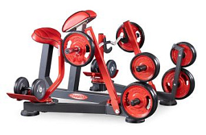 Бицепс с упором в грудь (скамья пастыря - preacher curl) Panatta 1FW512 | Panatta | italy-sport.ru