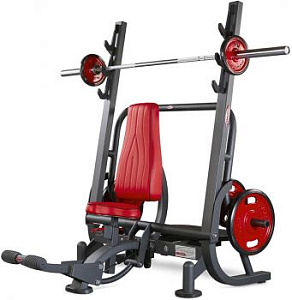 Армейский жим (версия Super) Panatta 1HP207 | Panatta | italy-sport.ru