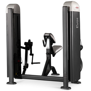 Независимый бицепс с упором в грудь Panatta 1FE052 | Panatta | italy-sport.ru