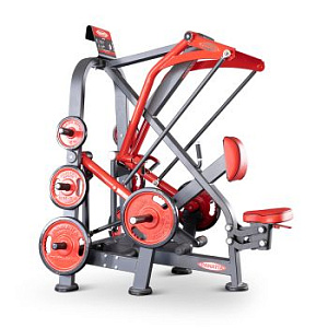 Силовая горизонтальная тяга (версия super) Panatta 1FW102 | Panatta | italy-sport.ru