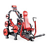 Жим от груди (версия super) Panatta 1FW036 | Panatta | italy-sport.ru