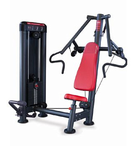 Жим в наклоне со сходящейся траекторией версия plus Panatta 1SC037A | Panatta | italy-sport.ru