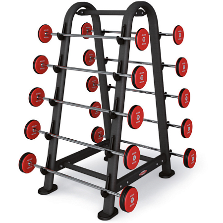 Стойка для грифов двусторонняя Panatta 1FE254 | Panatta | italy-sport.ru