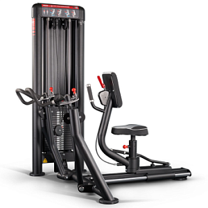Жим от груди / Горизонтальная тяга с упором Panatta 1SCD020 | Panatta | italy-sport.ru