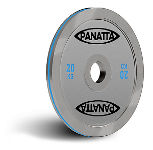 Диск из пауэрлифтинга 20 кг. Panatta 1PLP20 | Panatta | italy-sport.ru