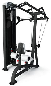 Тяга к поясу сверху с расходящейся траекторией Panatta 1FE006 | Panatta | italy-sport.ru