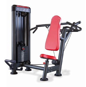 Жим от плеч со сходящейся траекторией Panatta 1SC024 | Panatta | italy-sport.ru