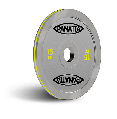 Диск из пауэрлифтинга 15 кг. Panatta 1PLP15 | Panatta | italy-sport.ru