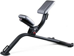 Многофункциональная регулируемая сидячая скамья Panatta 1FE204 | Panatta | italy-sport.ru