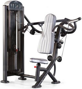 Жим от плеч (базовый) Panatta 1FE025B | Panatta | italy-sport.ru
