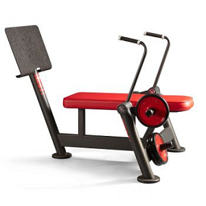 Кранч скамья Panatta 1SC218 | Panatta | italy-sport.ru