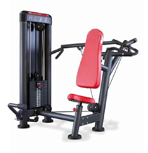 Жим от плеч со сходящейся траекторией Panatta 1SC024A | Panatta | italy-sport.ru