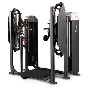 Независимый бицепс/трицепс стоя Panatta 1FE155 | Panatta | italy-sport.ru