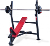 Наклонная олимпийская скамья Panatta 1SC205 | Panatta | italy-sport.ru
