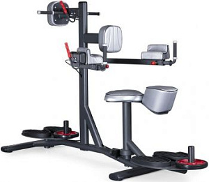 Вращение торса стоя и сидя (сдвоенное) Panatta 1FE216 | Panatta | italy-sport.ru