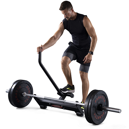 Двойной домкрат становой тяги Panatta 1PWL401 | Panatta | italy-sport.ru