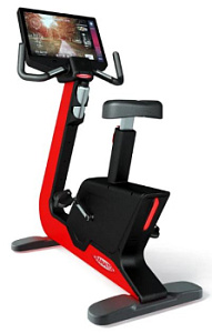 Вертикальный велотренажёр Panatta Rossopuro Bike Touch 1RPT001 | Panatta | panatta-sport.ru