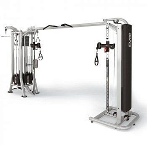 4-х позиционный Multi Gym + Гравитрон с противовесом Panatta 1FE112 - 1FE124 | Panatta | italy-sport.ru