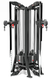 4-х позиционный Multi Gym Panatta 1FE112F | Panatta | panatta-sport.ru