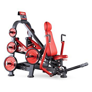 Отрицательный жим от груди (версия super) Panatta 1FW041 | Panatta | italy-sport.ru