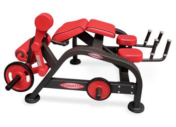 Сгибание ног лежа Panatta 1FW182 | Panatta | panatta-sport.ru