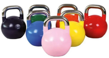 Олимпийская стальная гиря 12 кг. Panatta 2CZ8012 | Panatta | italy-sport.ru