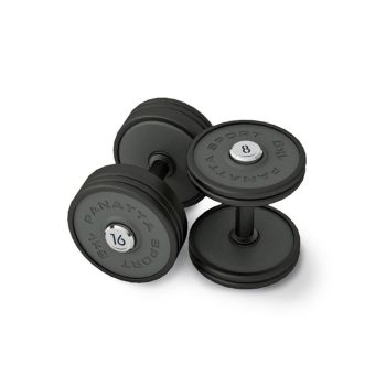 Набор гантелей 2-10 кг (четные номера) Panatta 1MBSC1 | Panatta | panatta-sport.ru