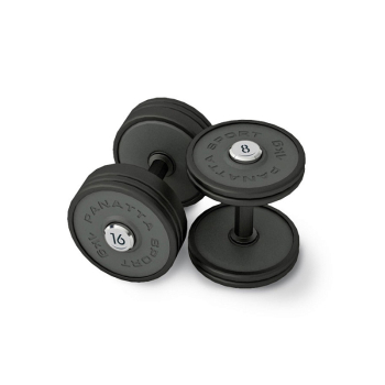 Набор гантелей 5-9 кг (нечетные номера) Panatta 1MBS2 | Panatta | panatta-sport.ru