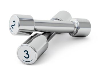 Гантели 2 кг Panatta 1DM2 | Panatta | italy-sport.ru