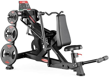Французский жим Panatta 1FO053 | Panatta | italy-sport.ru