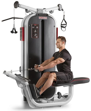 Jungle machine 4-в-1 Мультистанция Panatta 1MTH115 | Panatta | italy-sport.ru