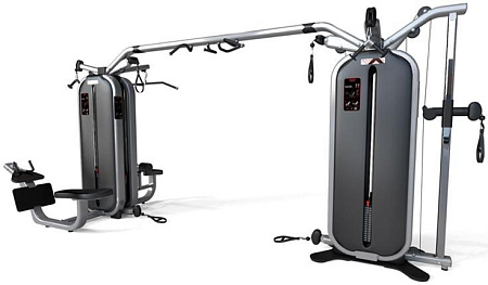 Мультистанция Jungle machine + multi gym Panatta 1MTH115-1MTH119-1MTH112 | Panatta | italy-sport.ru
