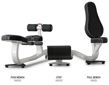 Двойная регулируемая тяга Inside Panatta 1IN101 | Panatta | italy-sport.ru