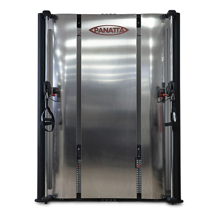 Двойная регулируемая тяга для дома и легкой коммерции Panatta 1HF001 | Panatta | italy-sport.ru