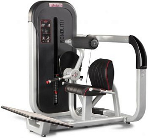 Разгибание спины Panatta 1MTH005 | Panatta | panatta-sport.ru