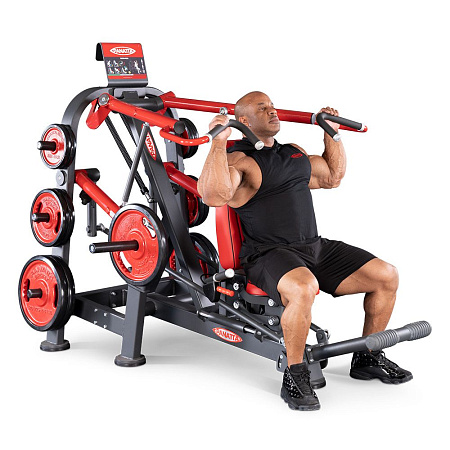 Жим от плеч (версия super) Panatta 1FW025 | Panatta | panatta-sport.ru
