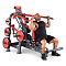 Жим от плеч (версия super) Panatta 1FW025 | Panatta | panatta-sport.ru