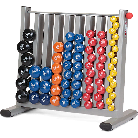 Гантель для аэробики Panatta 1 кг. 2CZ1361 | Panatta | italy-sport.ru