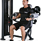 Разведение рук, дельты Panatta 1FE026 | Panatta | panatta-sport.ru