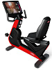 Горизонтальный велотренажёр Panatta Rossopuro Touch 1RPT002 | Panatta | panatta-sport.ru