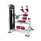 Пресс (двойное скручивание) Panatta 1FE067 | Panatta | panatta-sport.ru
