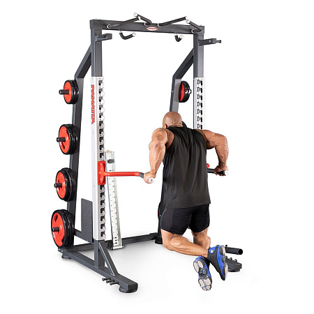 Олимпийская полурама Panatta 1FW534 | Panatta | italy-sport.ru