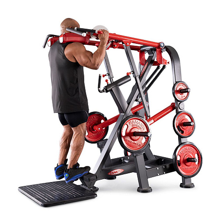 Жим викинга / икры стоя Panatta 1FW029 | Panatta | italy-sport.ru